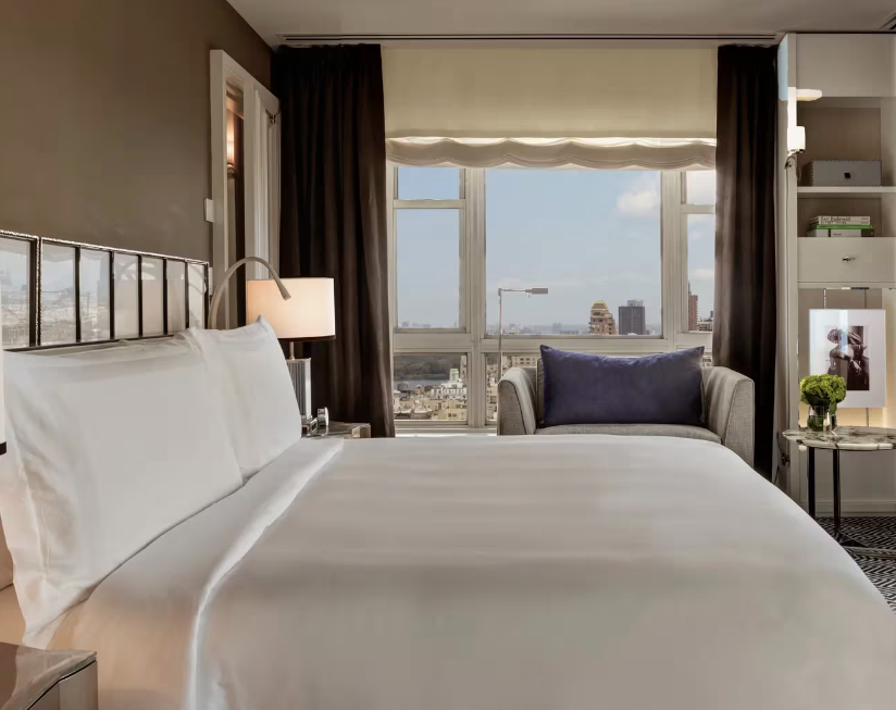 Rosewood Suite - City View