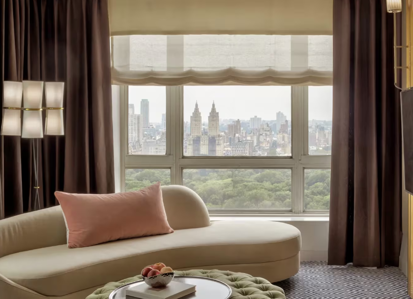 Central Park Suite - Manhattan Skyline