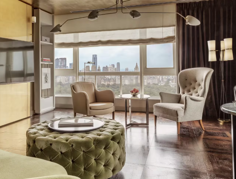 Central Park Suite - Manhattan Skyline