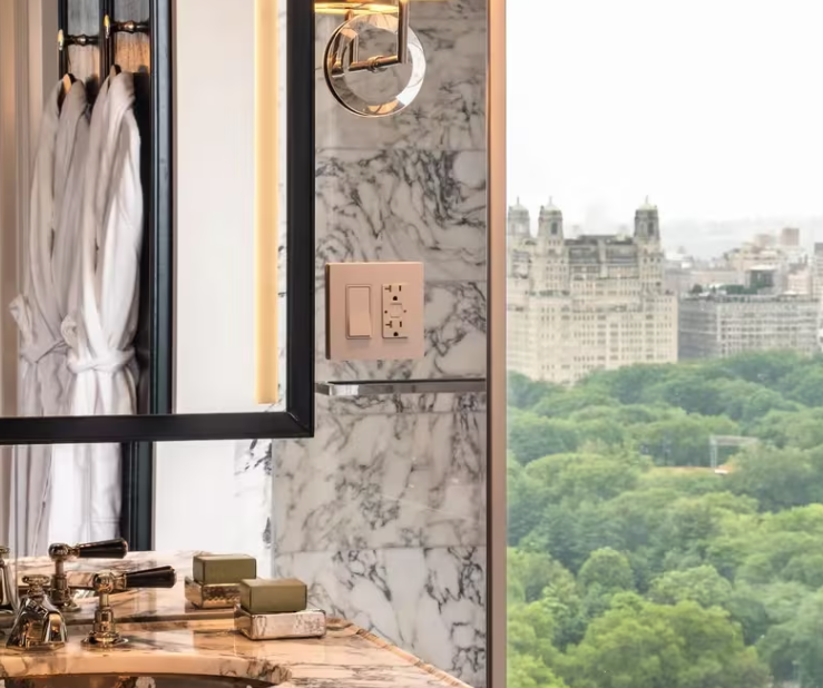 Central Park Suite - Manhattan Skyline