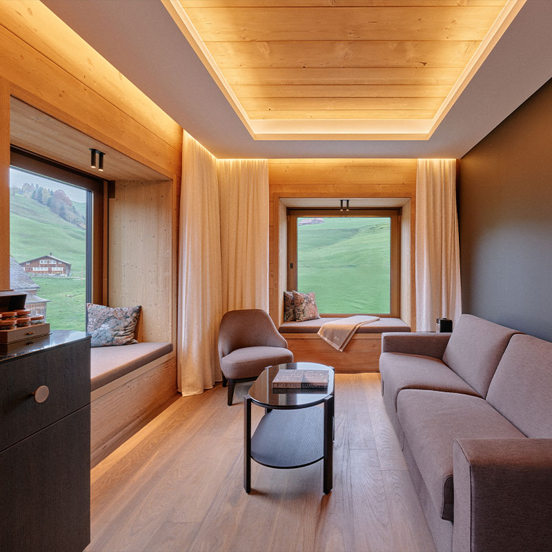 Appenzell Suite