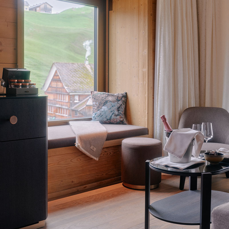Appenzell Suite