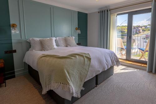 Deluxe Double Room with Sea View