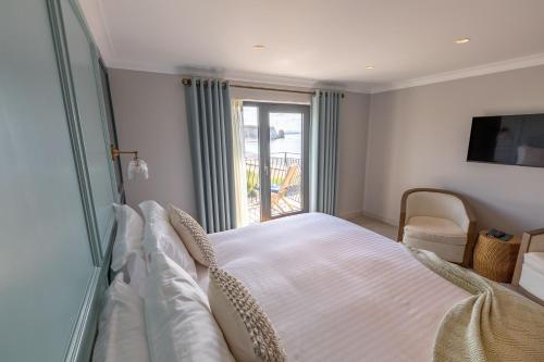 Deluxe Double Room with Sea View