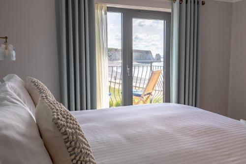 Deluxe Double Room with Sea View