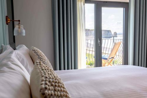 Deluxe Double Room with Sea View
