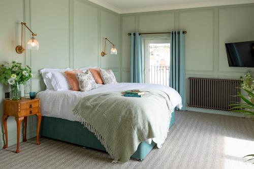 King Suite with Sea View
