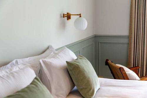 Deluxe Double or Twin Room with Sea View
