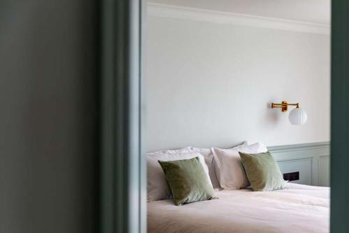 Deluxe Double or Twin Room with Sea View