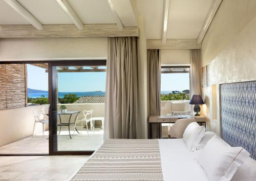 Junior Suite with Sea View