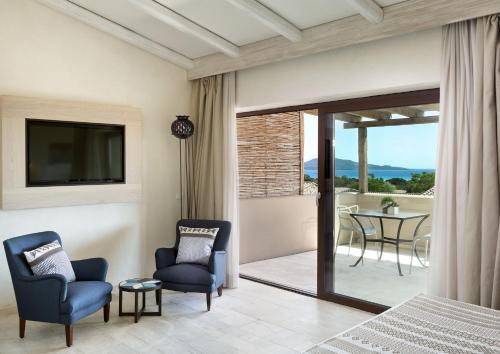 Junior Suite with Sea View