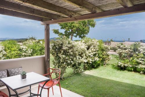 Grand Deluxe Double room with Sea View