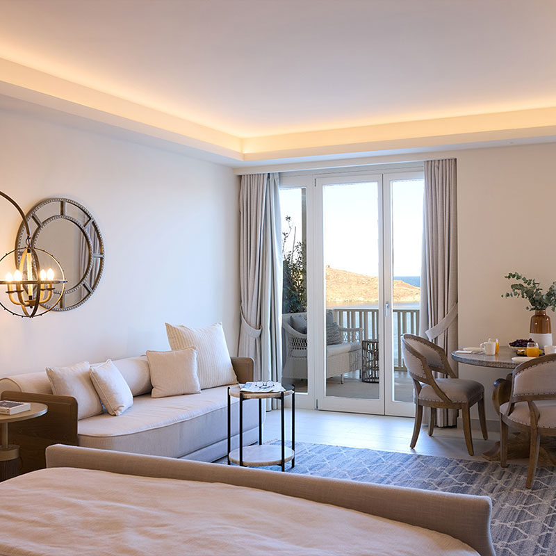 Horizon Room