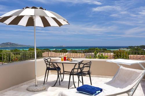 Roof Top Terrace Suite