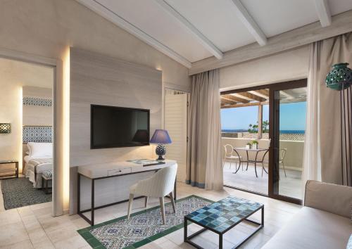 Roof Top Terrace Suite