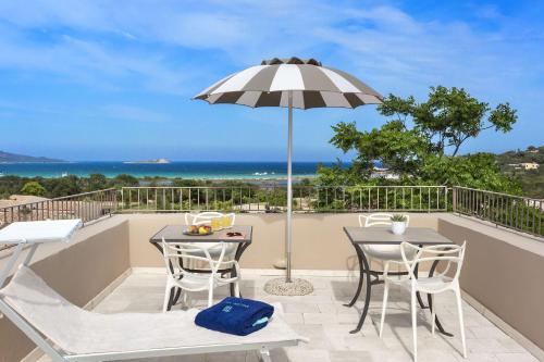 San Pietro Two-Bedroom Suite