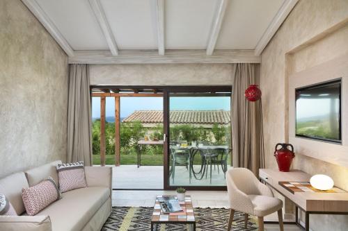 San Pietro Two-Bedroom Suite