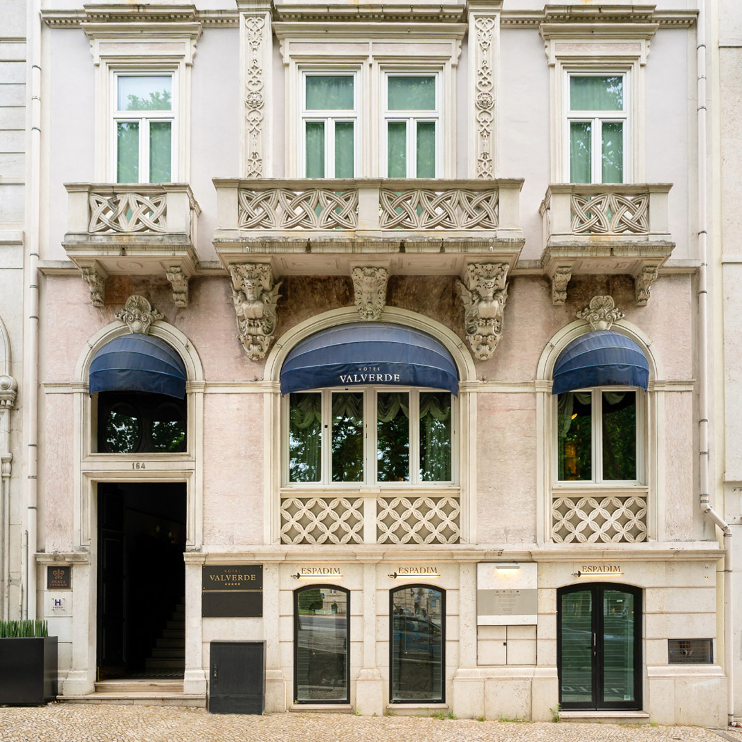Valverde Lisboa Hotel & Garden
