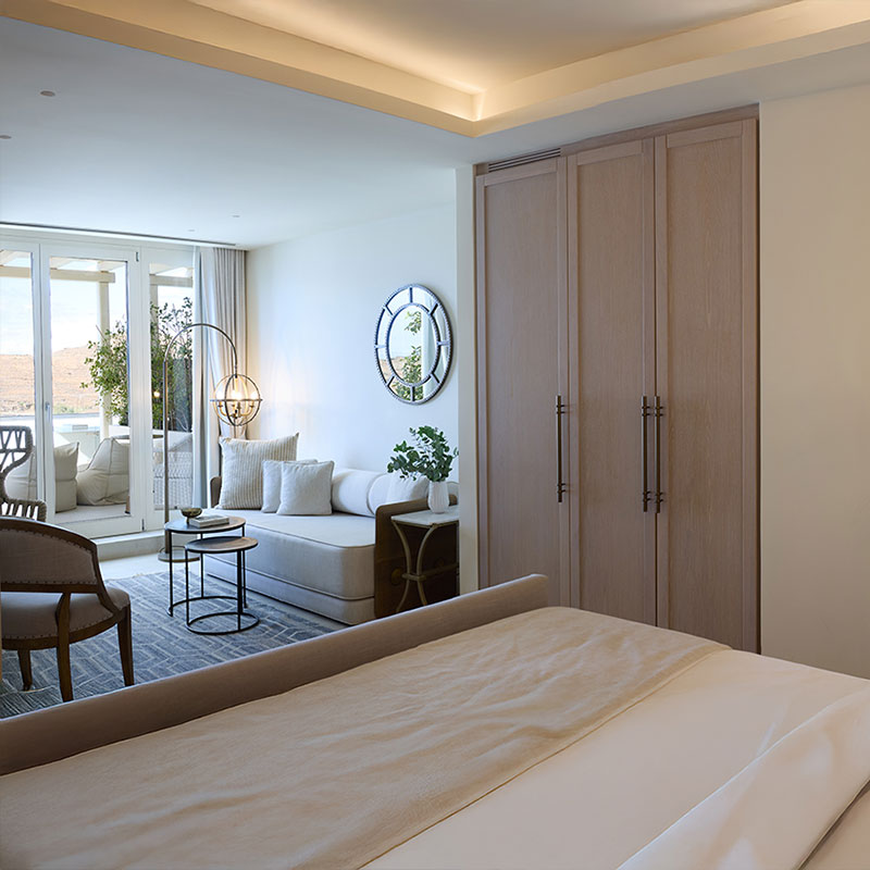 Harmony Hydra Room