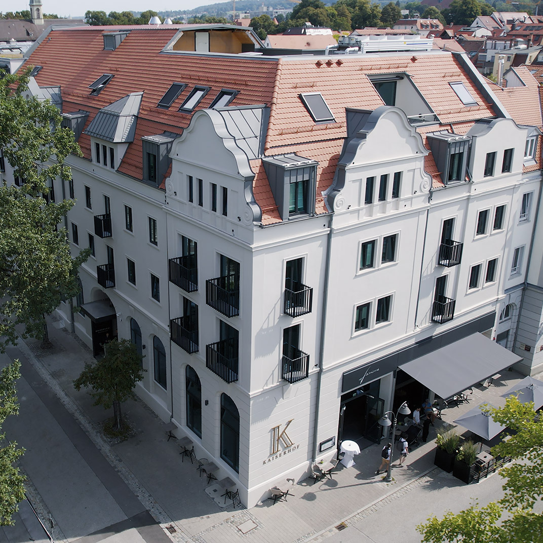 Hotel Kaiserhof