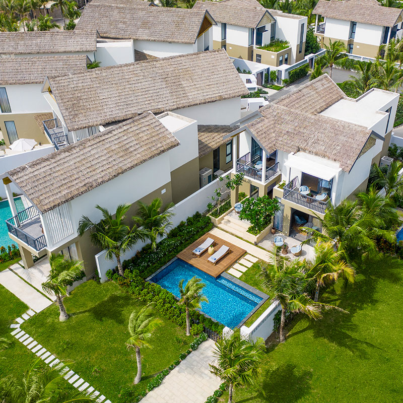 Premium Pool Villa - 1 Bedroom