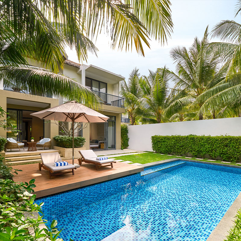 Premium Pool Villa - 1 Bedroom