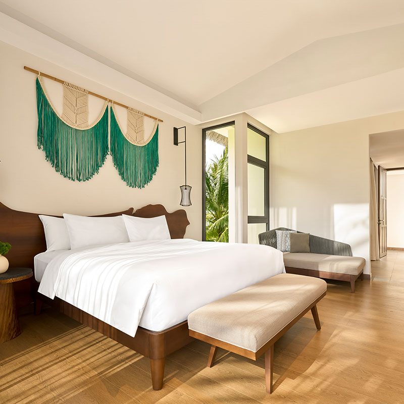 Premium Pool Villa - 1 Bedroom