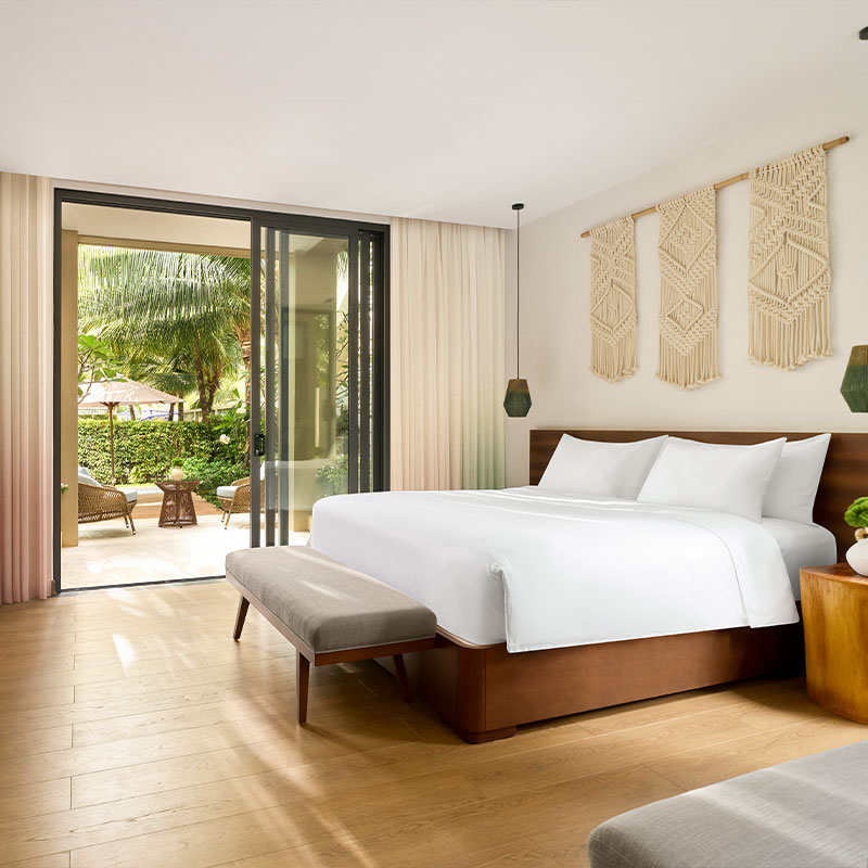 Premium Pool Villa - 1 Bedroom