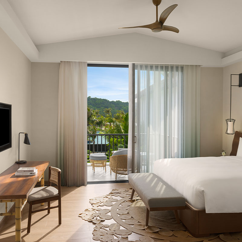 Premium Pool Villa - 1 Bedroom