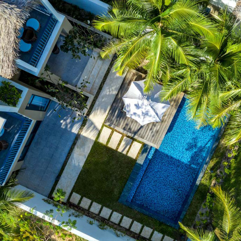 Premium Pool Villa - 1 Bedroom