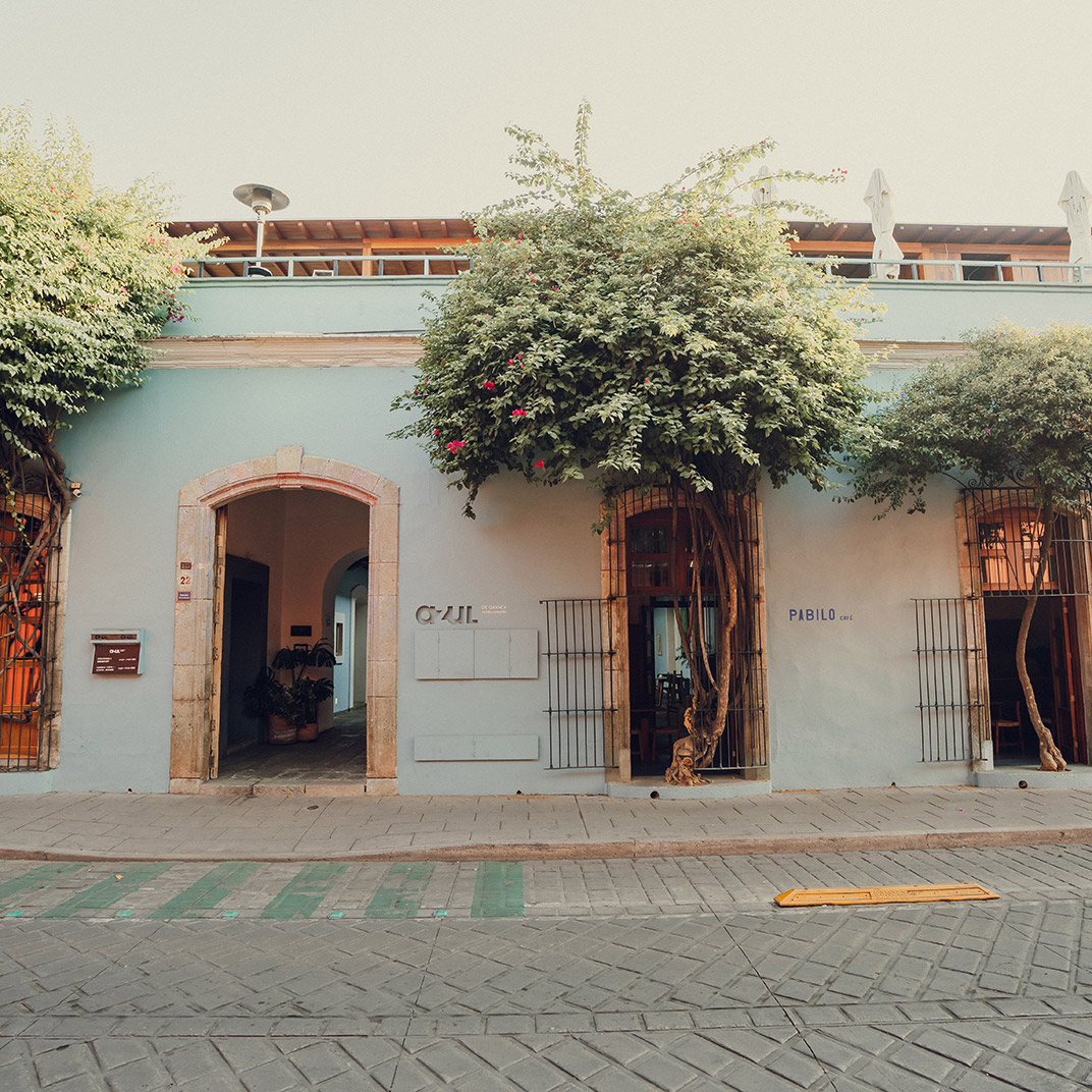 Hotel Azul de Oaxaca