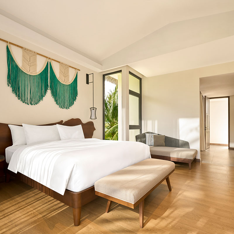 Premium Pool Villa - 2 Bedrooms
