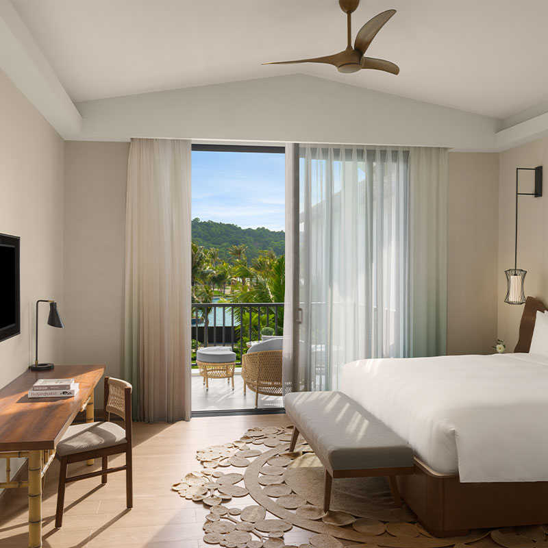 Premium Pool Villa - 2 Bedrooms