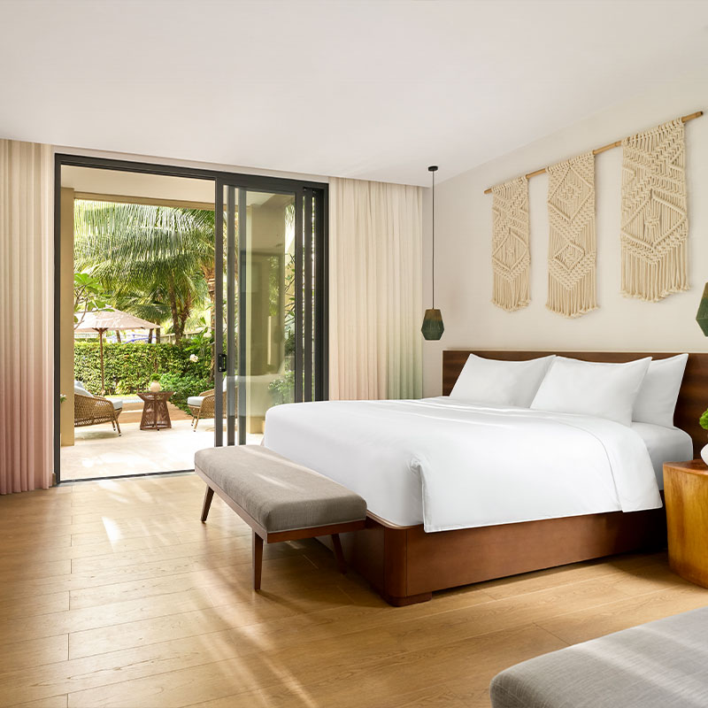 Premium Pool Villa - 2 Bedrooms