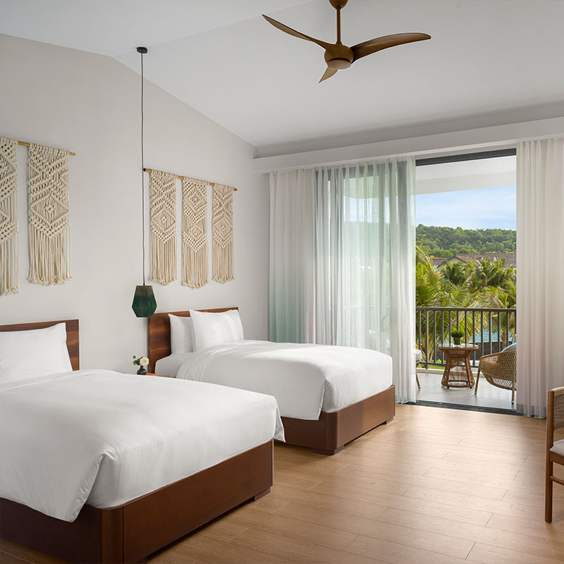 Premium Pool Villa - 2 Bedrooms
