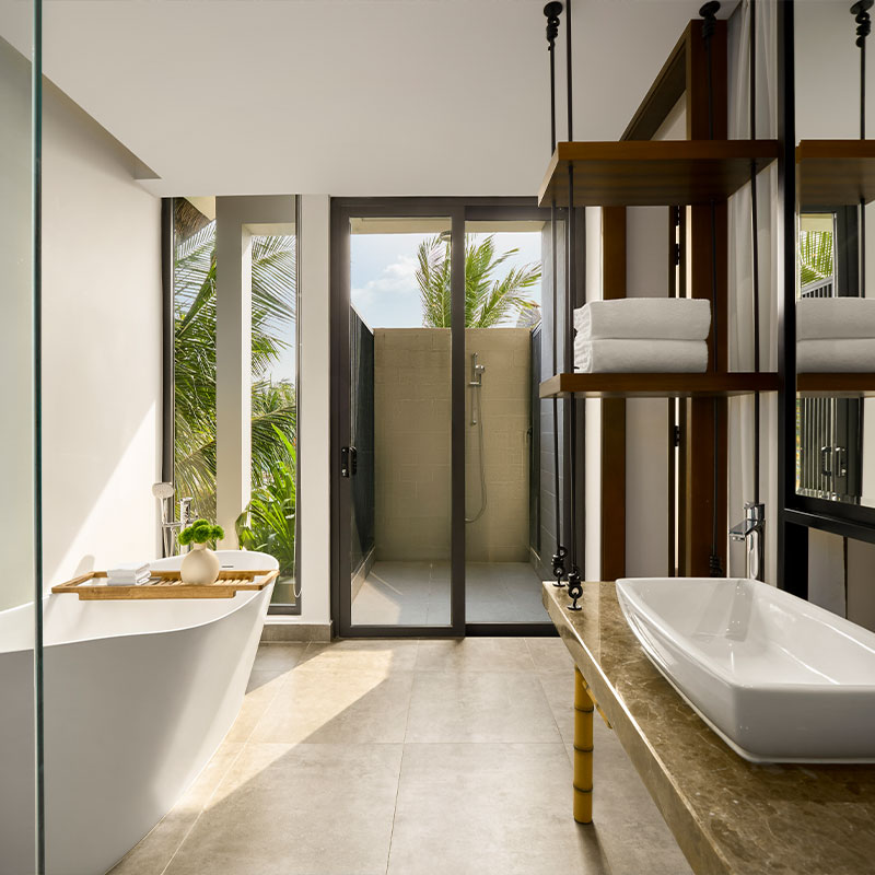 Premium Pool Villa - 2 Bedrooms
