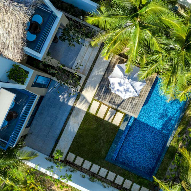 Premium Pool Villa - 2 Bedrooms