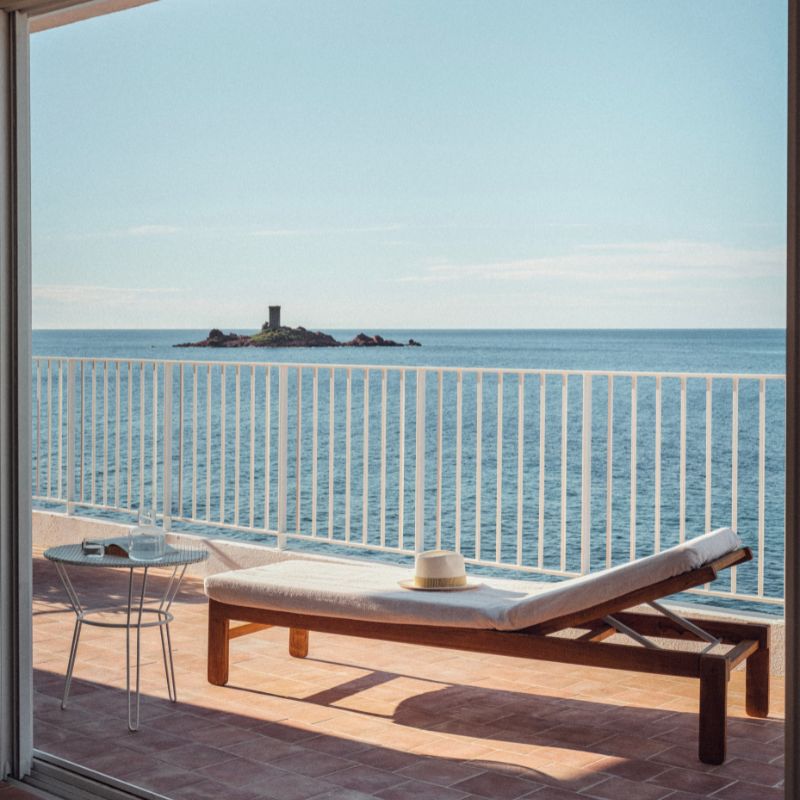 Suite riviera