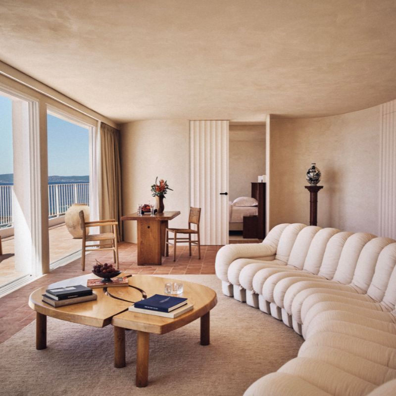 Suite riviera