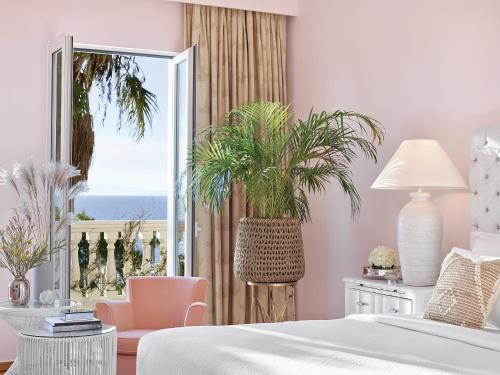 Luxury Guestroom Sea View