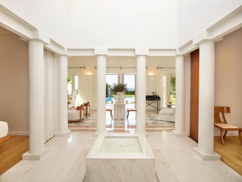 Villa Delos, Private Pool