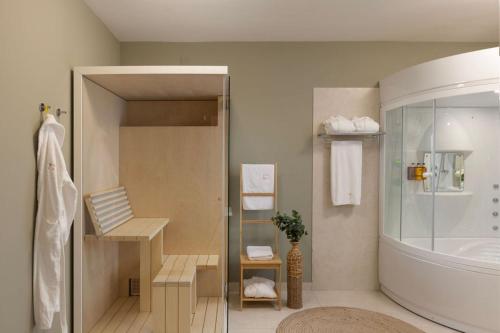 Prestige Suite with Private Sauna