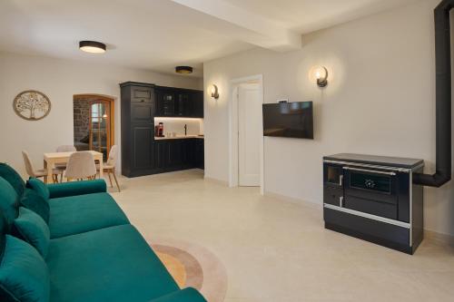 Prestige Suite with Private Sauna