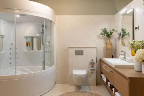 Prestige Suite with Private Sauna