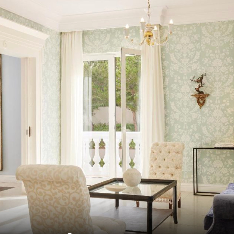 Suite Mandola Sea View