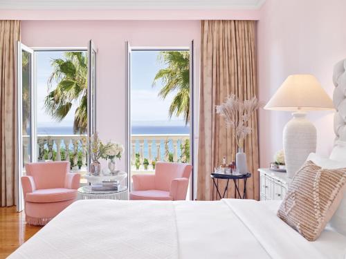 Junior Family Guestroom Sea View