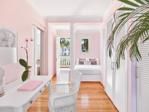 Junior Family Guestroom Sea View