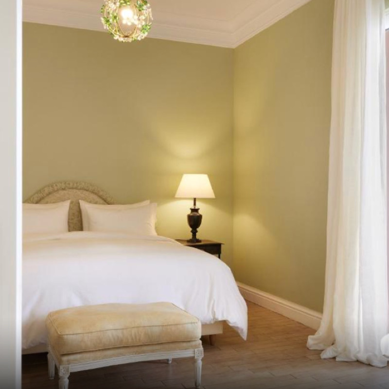Suite Mandola Garden View