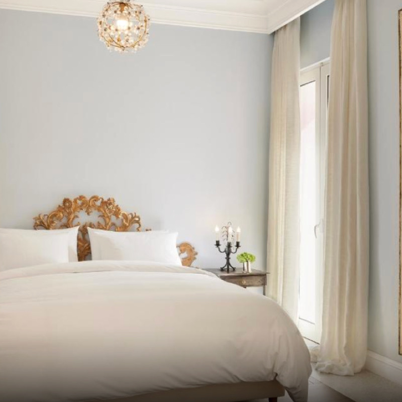 Suite Mandola Garden View
