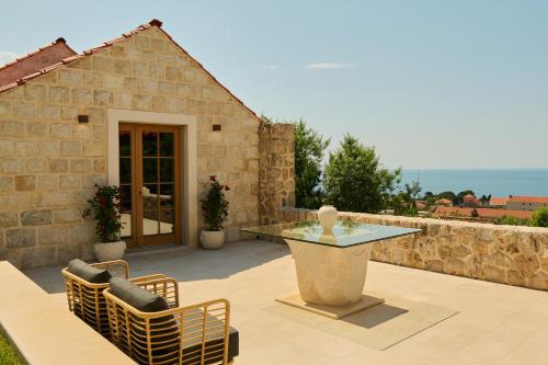 Garden Double Room with Terrace